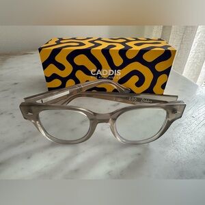 Caddis Women's Gray Glasses
